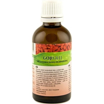 Biopurus Olej goji bio 0,05 l