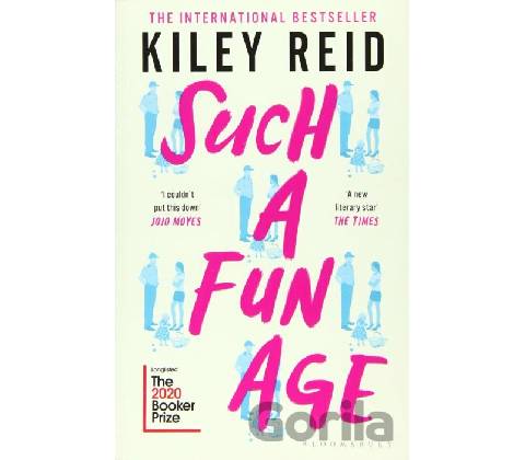 Such a Fun Age