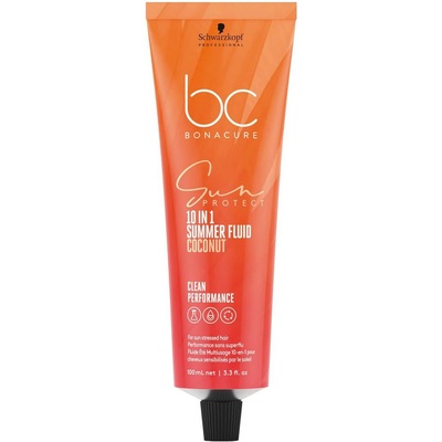 Schwarzkopf BC Sun Protect 10in1 Summer Fluid 100 ml