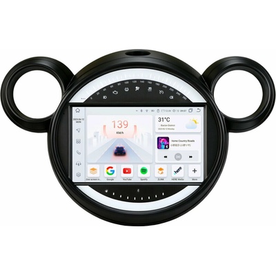 HIZPO S9004 Mini Cooper Countryman R56/R60 (4+32GB)