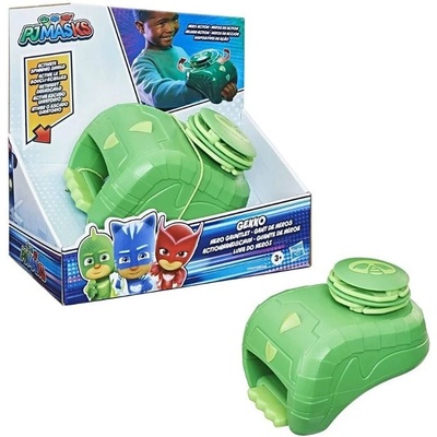 Hasbro Rukavice PJ Masks Gekko Green Hero