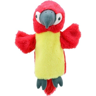 The Puppet Company Кукла за куклен театър Папагал, серия Приятели - The puppet Company (4632)