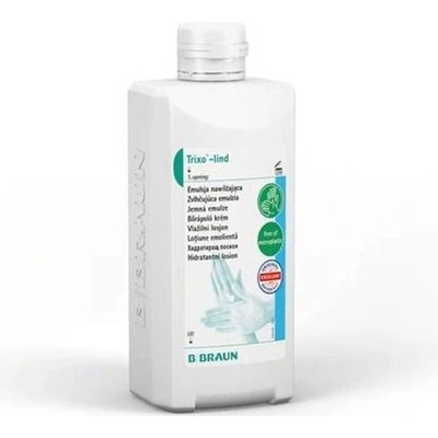 Trixo lotio fľaša dezinfekcia a hygiena rúk 500 ml