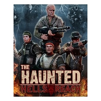 Haunted: Hells Reach