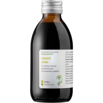 Novy dědek kořenář Lipová směs PPK 200 ml