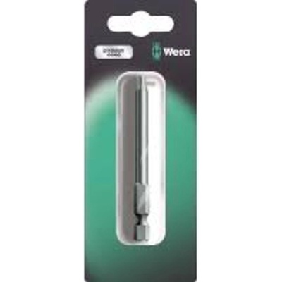 Bit TX15x89mm, TORX , up. šestihran 1/4 pro držák F6,3, 867/4 Z SB, WERA, 073527
