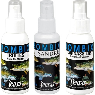Sensas Posilovač Bombix okoun 75 ml – Zboží Dáma