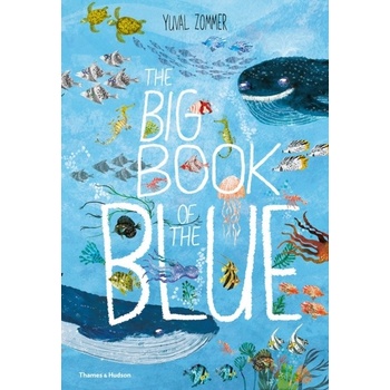 The big book of the blue - Yuval Zommer