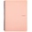 KARTON P+P Pastelini Apricot A4 60 листа с подплата и спирала 8-799 (8-799)