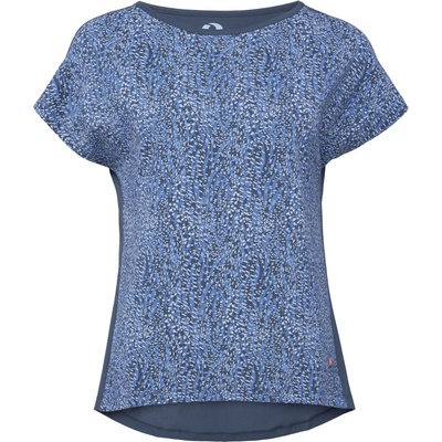 LOAP Dámske tričko BANANA modrá