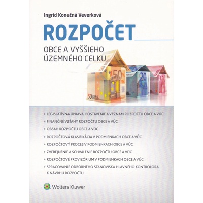 Rozpočet obce a vyššieho územného celku - Ingrid Konečná Veverková