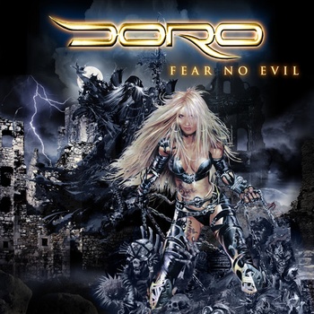 Fear No Evil - Doro CD