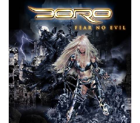 Fear No Evil - Doro CD