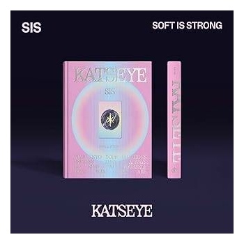 Katseye - Sis / Soft Is Strong / Soft Version CD