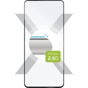 FIXED 2, 5D закалено стъкло за защита на целия екран за HMD Pulse/Pro/Pulse+, черно (FIXGFA-1459-BK)