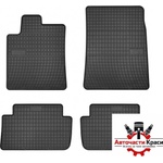 FroGum Гумени стелки Frogum съвместими с Citroen C5 (2001-2004) / Citroen C5 I FL (2004-2008) / Peugeot 407 (2004+) (51391)
