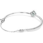 Swarovski гривна дамска от метал с циркон UNA (5757791)