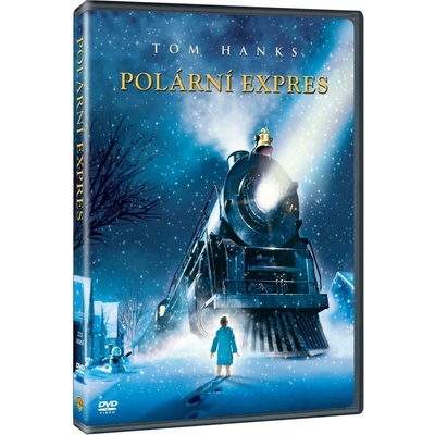 Polární expres DVD