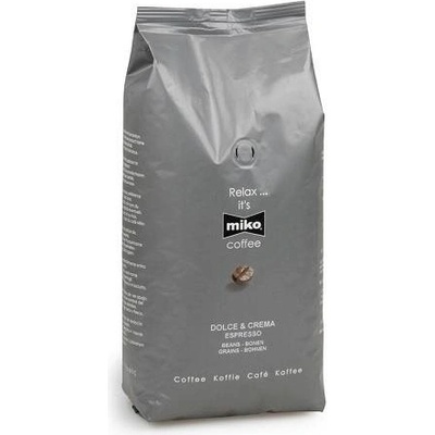 Miko DOLCE CREMA espresso zrnková 1 kg