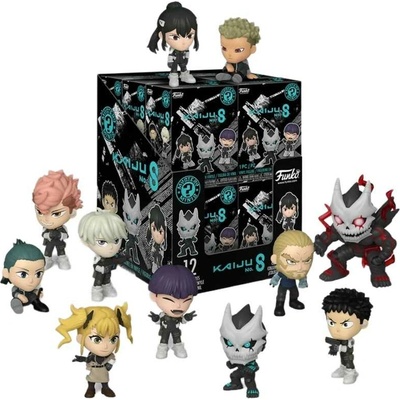 Funko Mystery Minis Kaiju No. 8