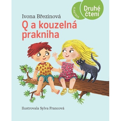 Q a kouzelná prakniha