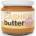 GymBeam Cashew Buttrer, 340 Grams