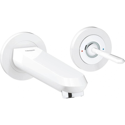 GROHE Eurodisc Joy Двудупков смесител за умивалник M-размер (19968LS0)