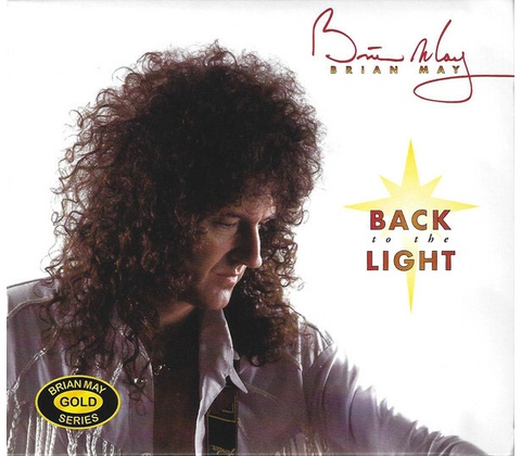 May Brian: Back to the Light CD