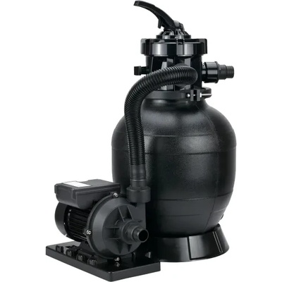 IBO Помпа за басейни IBO SWIMBOX 2503/ 0, 25kW/ 230V/ 20л (KAT02047)