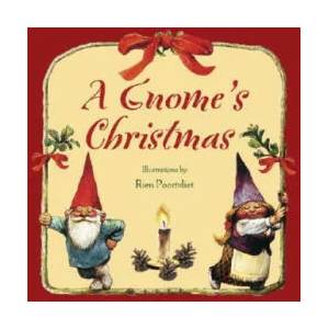 Gnomes Christmas | Bruce Goldstone, Rien Poortvliet (ISBN: 9780810950177)