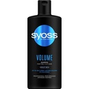 Šampóny Syoss Volume Lift šampón na jemné a oslabené vlasy pre zväčšenie objemu 500 ml
