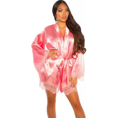 Sexy KouCla Kimono červené – Zboží Dáma