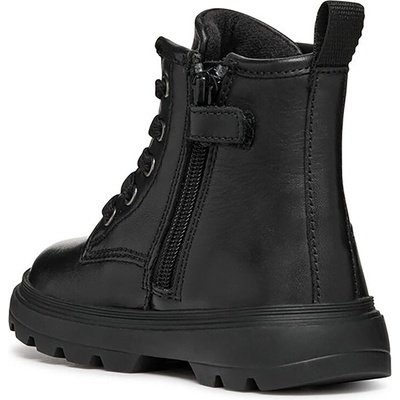 Geox Детски кожени ботуши Geox KIDDARTAH (B465YA.085EW.20.23)