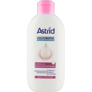 Astrid T. M. , a. s Astrid T. M. , a. s. ASTRID AQUA BIOTIC почистващо мляко 200 мл омекотяващо