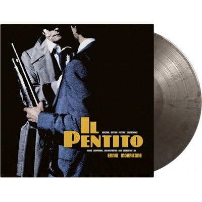 Soundtrack: Morricone Ennio: Il Pentito LP