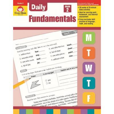 Daily Fundamentals, Grade 2 Teacher Edition