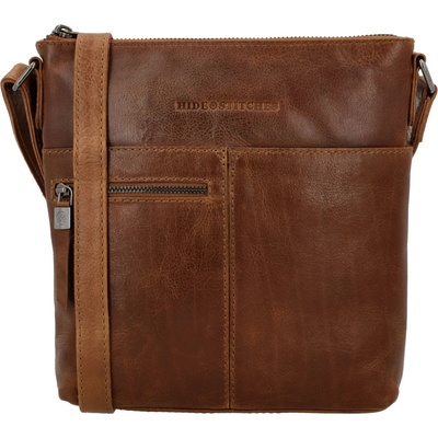 Hide & Stitches Porto 22568 Brown 2 1L