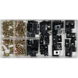Yato 170pcs inserts/pads for body mix