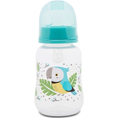 Baby Care ШИШЕ 125 МЛ aqua blue (10200100005)