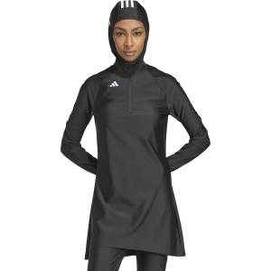 Adidas Бански костюм Adidas 3 swimsuit - Black (Black)