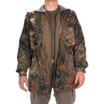 Mil-Tec bw полево яке flecktarn (10107021)
