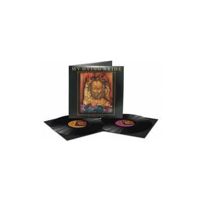 MY DYING BRIDE - FOR DARKEST EYES LP