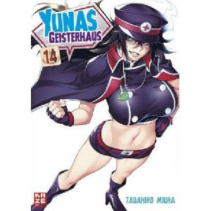 Yunas Geisterhaus - Band 14 | Alexandra Klepper (ISBN: 9782889511044)