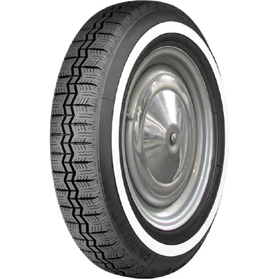 Michelin X FLANC BLANC 125/80 R15 68S