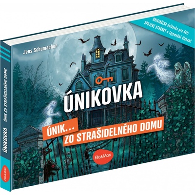 Únikovka – Únik zo strašidelného domu