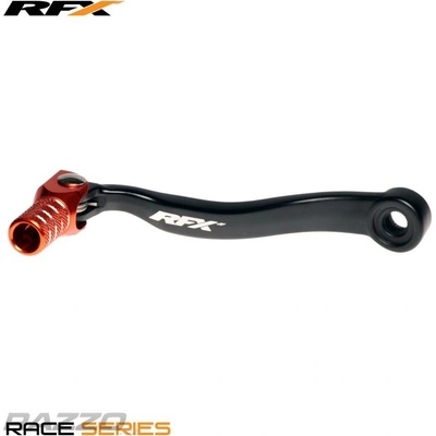 Řadička RFX Gear Pedal KTM SXF250 SXF350 16-.. EXC-F 250/350 17-.., SXF450 23-.. EXC450 24-.. Orange