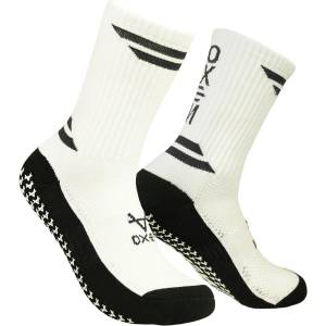 OXEN Чорапи OXEN Kids' Grip Rugby Socks - White/Black