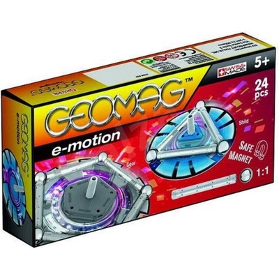 Geomag E-Motion Power Spin 24