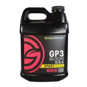  GP3 Bloom 10л - Минерален Тор за Цъфтеж