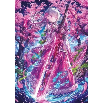 Art Puzzle - Puzzle Pink Blade - 1 000 piese